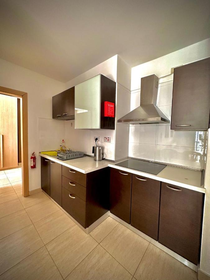 Dhalia Apartments - St. Julians Saint Julian's Екстер'єр фото